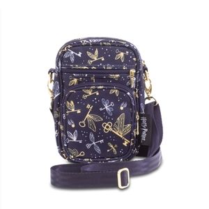 Jujube - Harry Potter Flying Keys Mini Helix Shoulder Bag